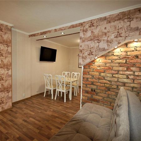 Ludvika Elegance Apartment Liepāja Dış mekan fotoğraf