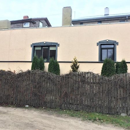 Ludvika Elegance Apartment Liepāja Dış mekan fotoğraf