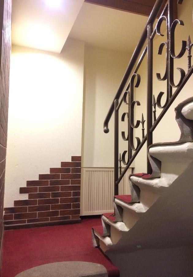 Ludvika Elegance Apartment Liepāja Dış mekan fotoğraf