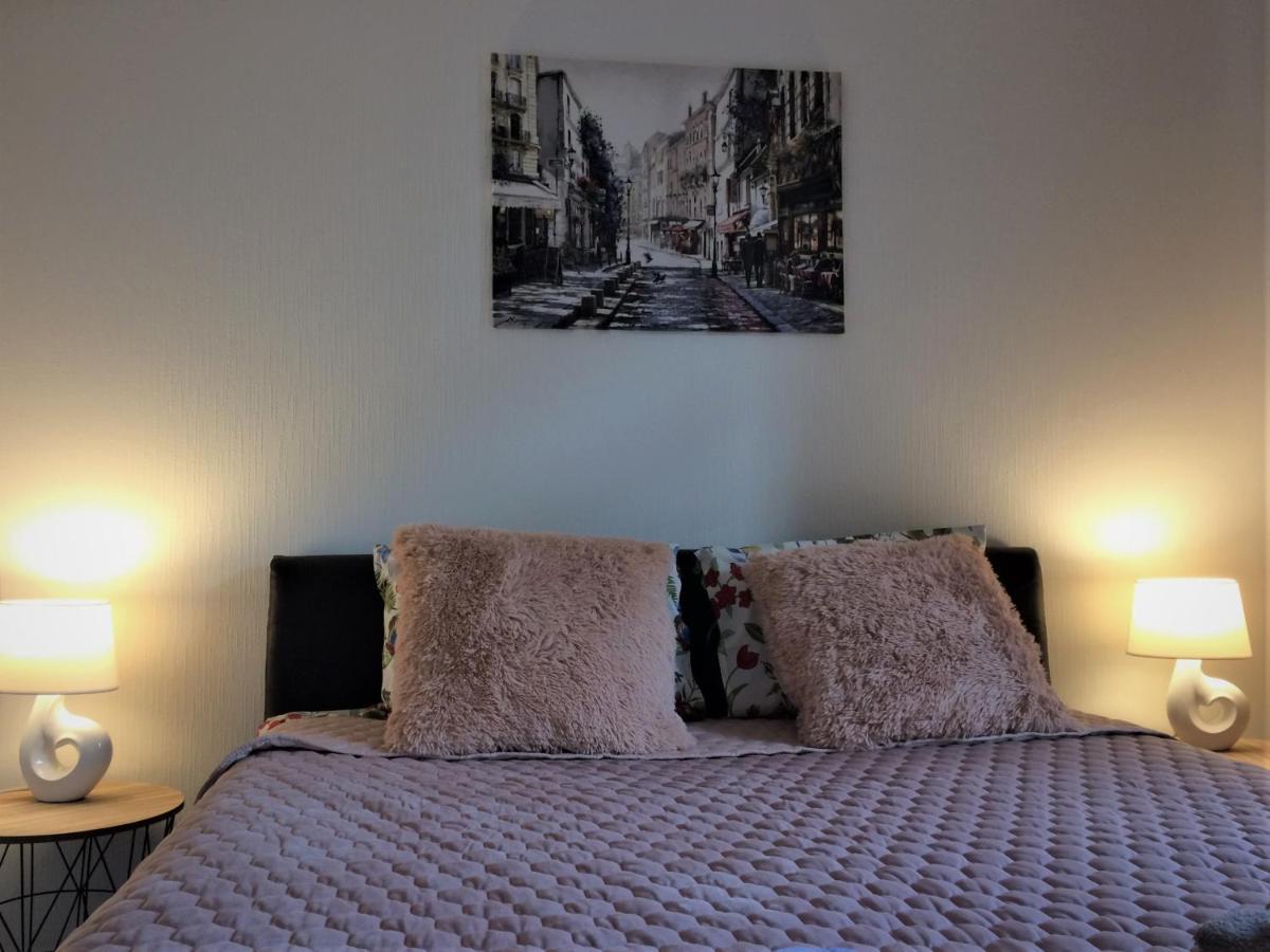 Ludvika Elegance Apartment Liepāja Dış mekan fotoğraf