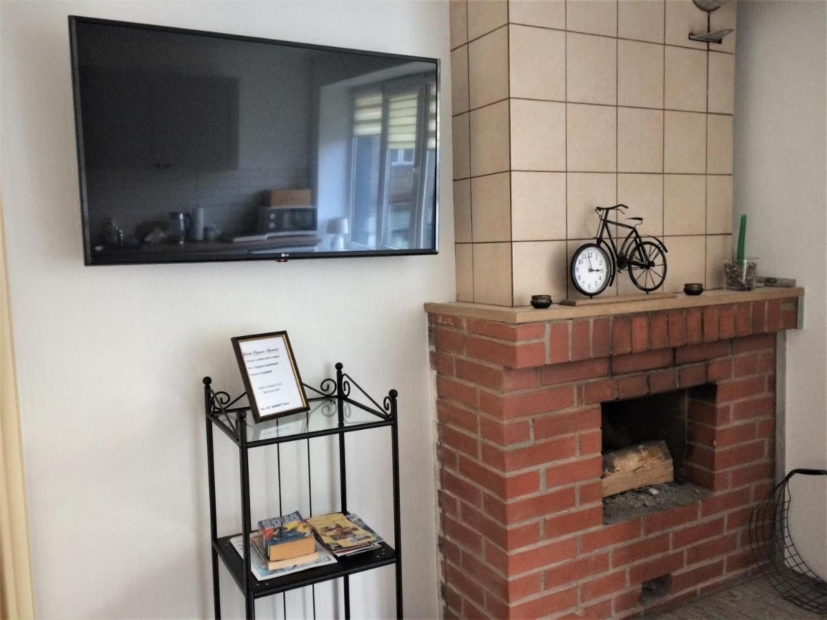 Ludvika Elegance Apartment Liepāja Dış mekan fotoğraf