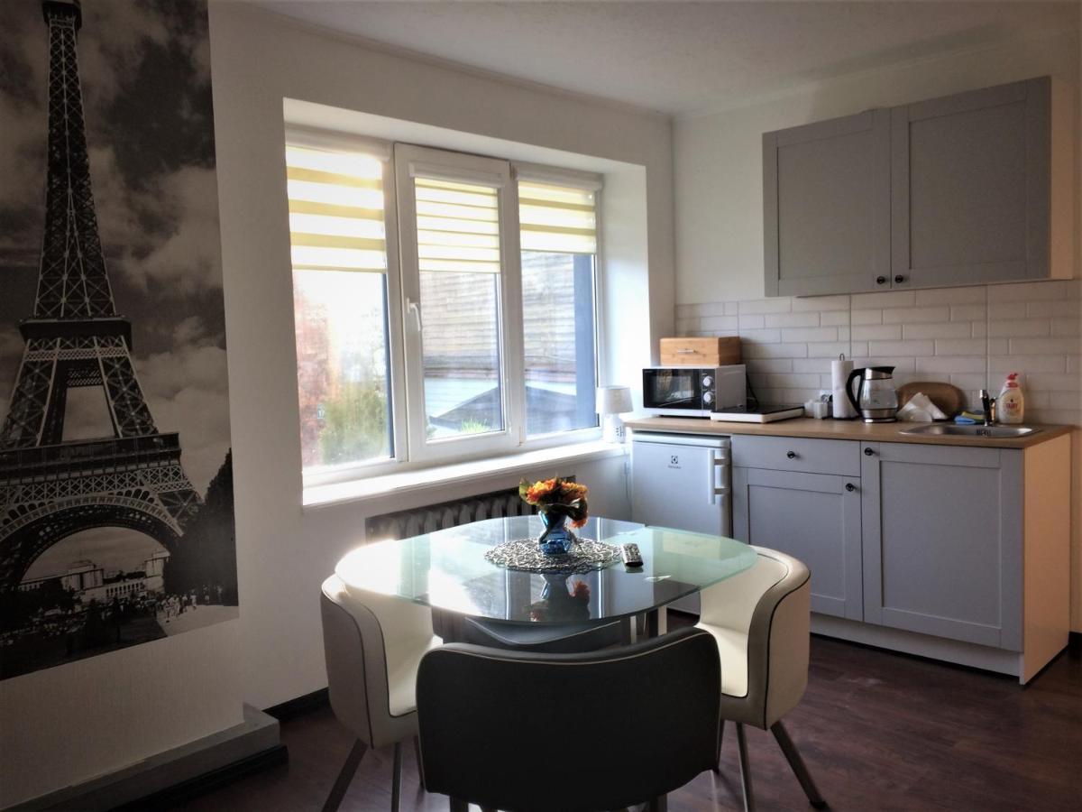 Ludvika Elegance Apartment Liepāja Dış mekan fotoğraf