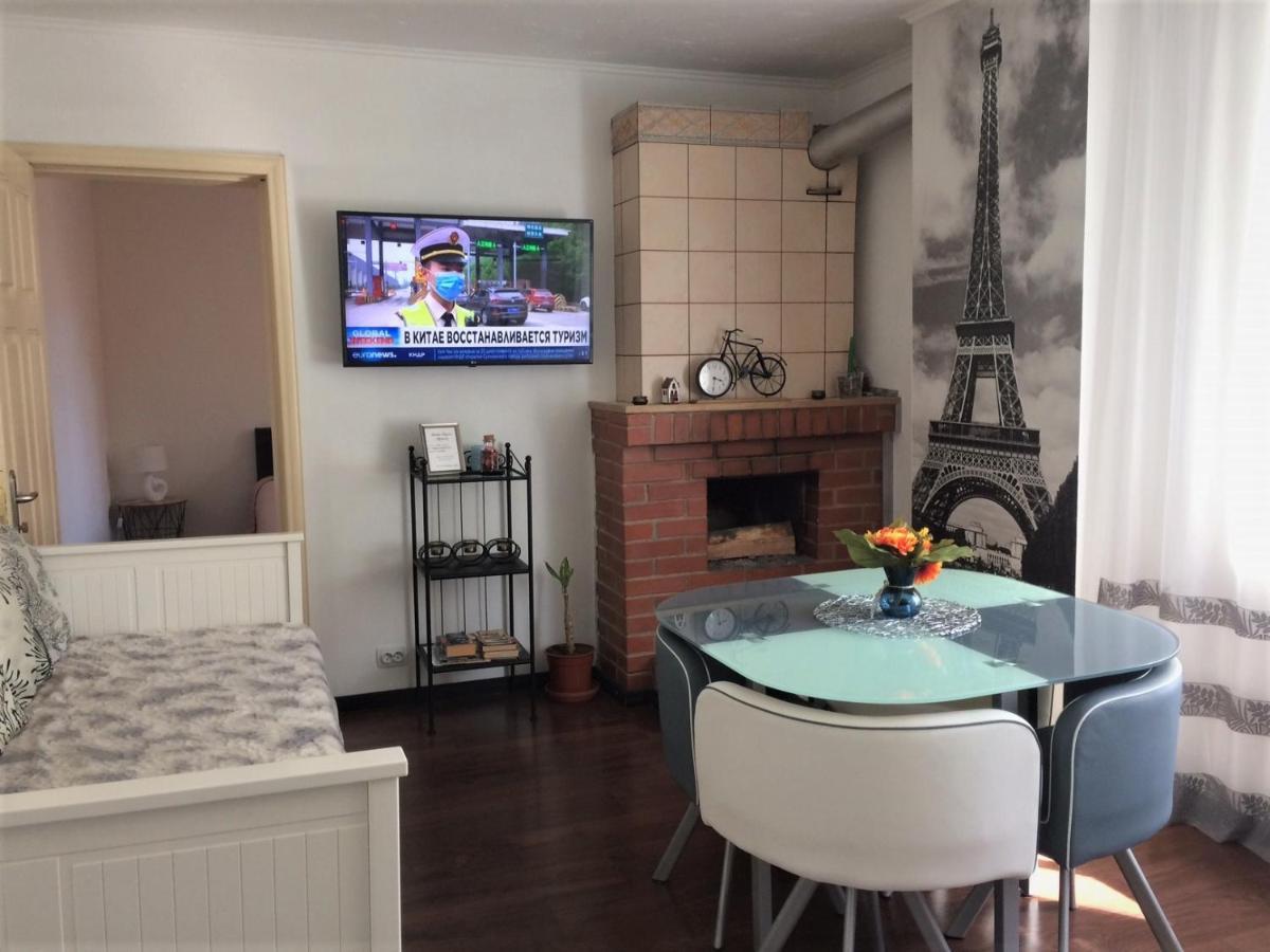 Ludvika Elegance Apartment Liepāja Dış mekan fotoğraf
