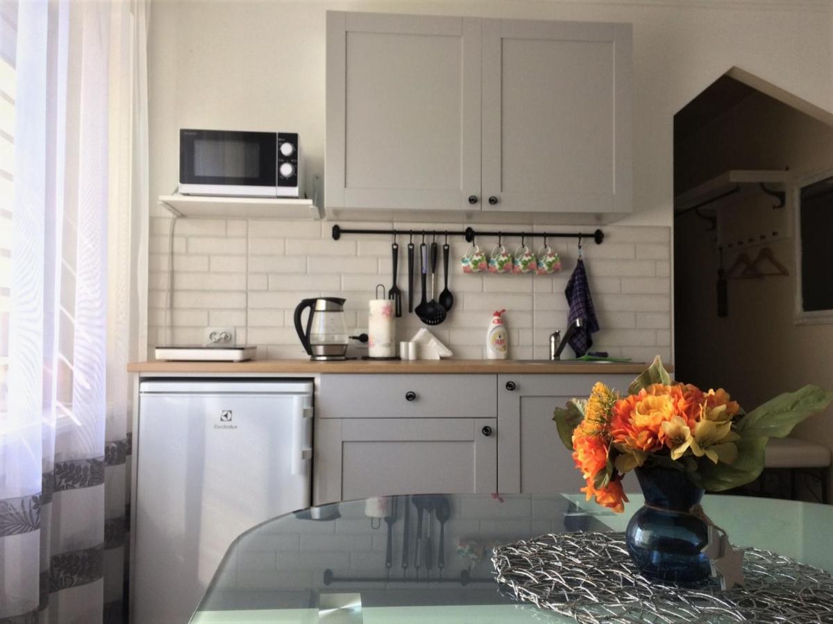 Ludvika Elegance Apartment Liepāja Dış mekan fotoğraf