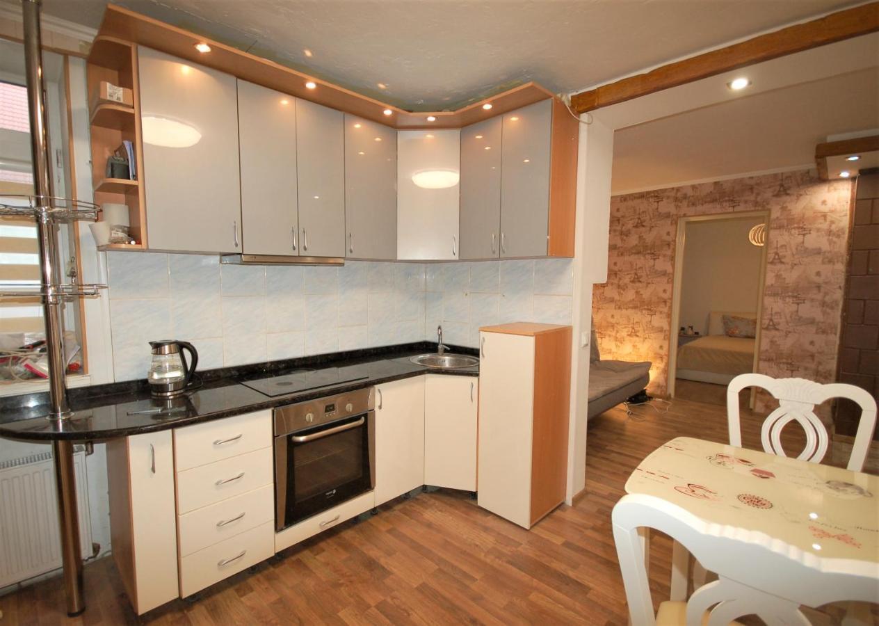 Ludvika Elegance Apartment Liepāja Dış mekan fotoğraf