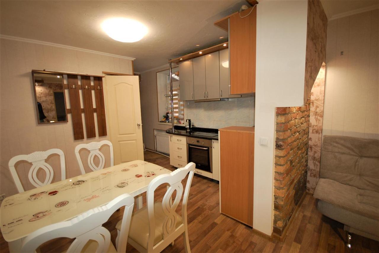 Ludvika Elegance Apartment Liepāja Dış mekan fotoğraf