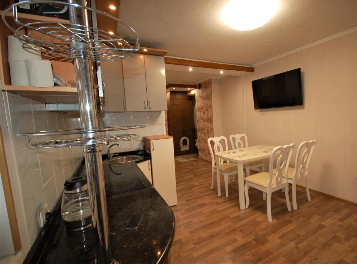 Ludvika Elegance Apartment Liepāja Dış mekan fotoğraf