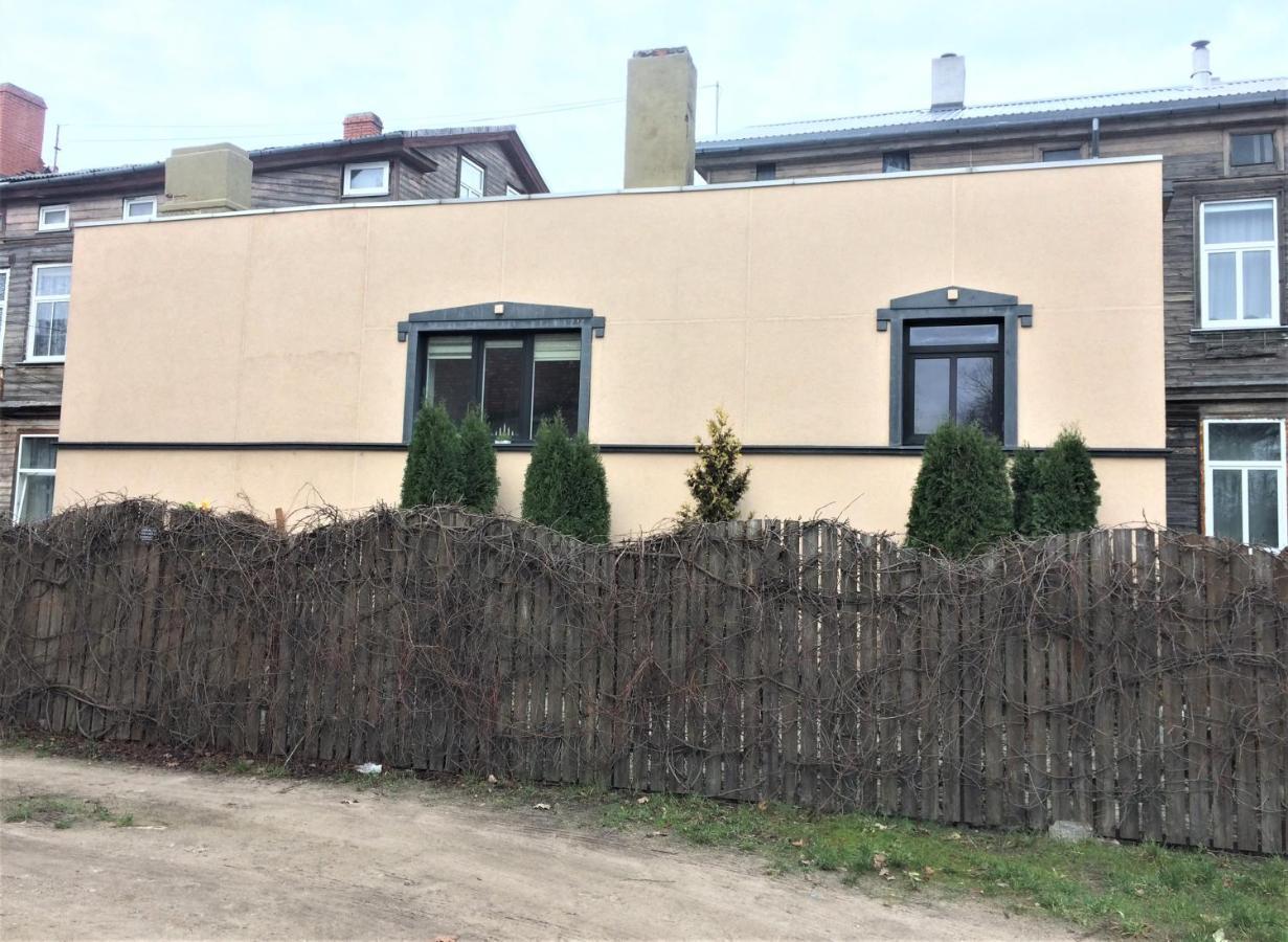 Ludvika Elegance Apartment Liepāja Dış mekan fotoğraf