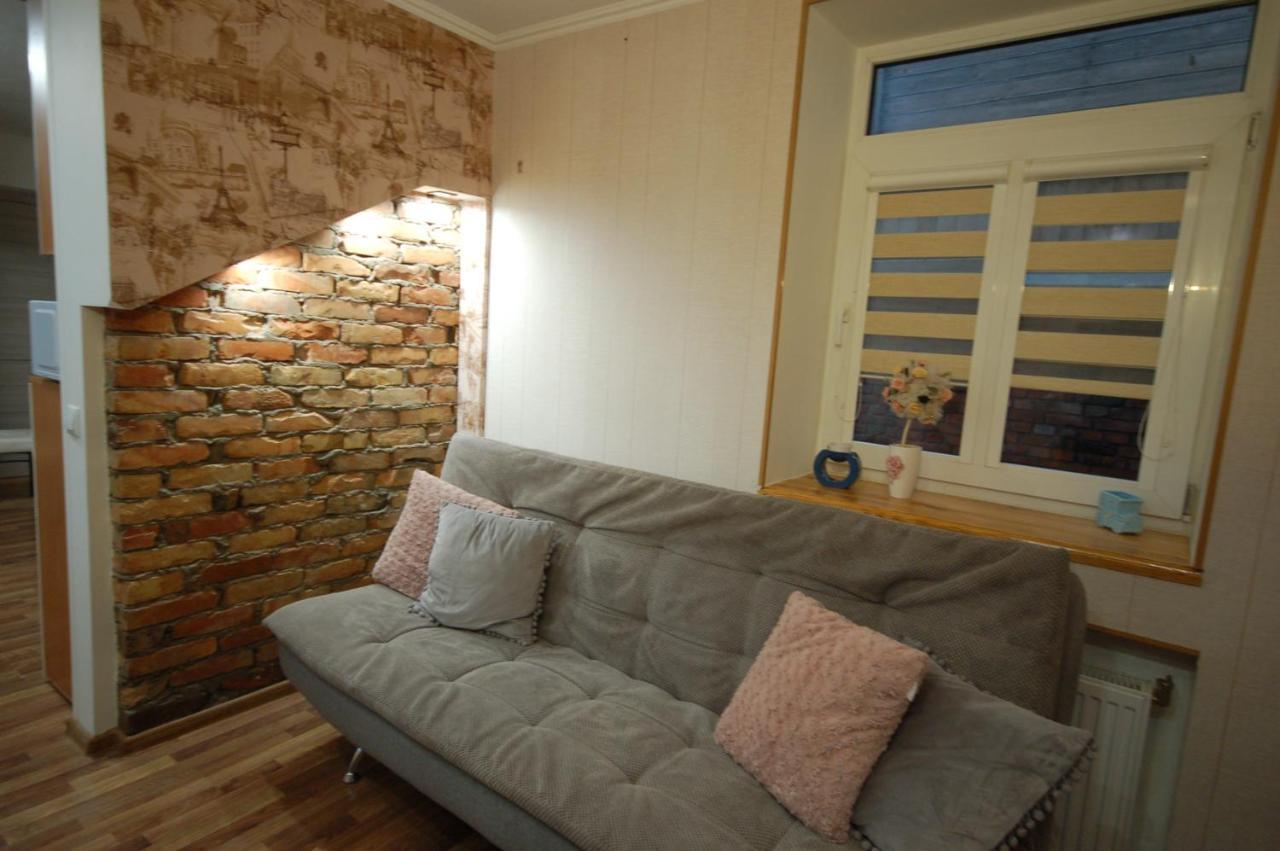Ludvika Elegance Apartment Liepāja Dış mekan fotoğraf