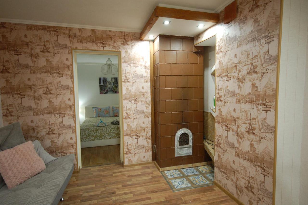 Ludvika Elegance Apartment Liepāja Dış mekan fotoğraf