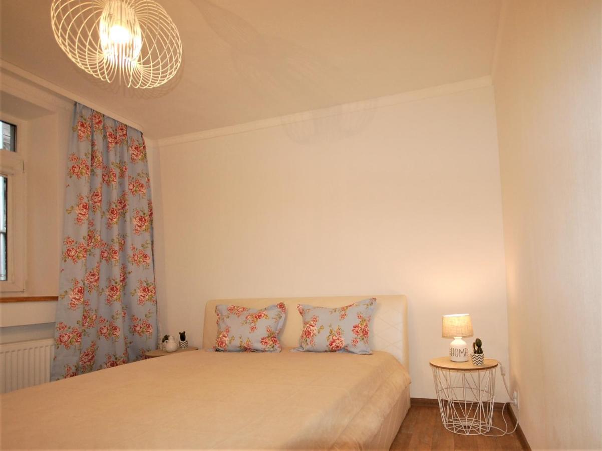 Ludvika Elegance Apartment Liepāja Dış mekan fotoğraf