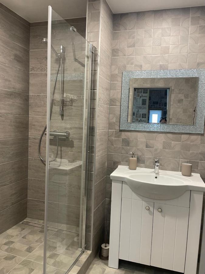 Ludvika Elegance Apartment Liepāja Dış mekan fotoğraf